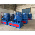 100kg/h PP PE film plastic agglomerator aggregate machine